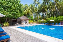 Hotel Vilamendhoo Island Resort - Maledivy - Atol Jižní Ari